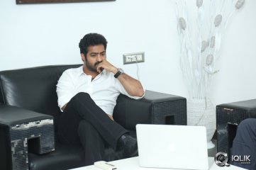 NTR and V V Vinayak Launches Basanti First Song